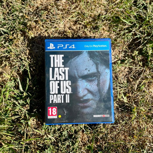 PS4 game bundle: The Last of Us Part II and Assassin's Creed series