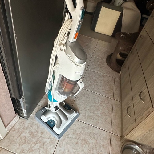 Rowenta Clean & Steam Steam Cleaner like new