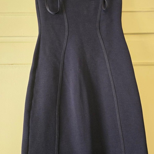 Zara women's dress like new, blue, size S