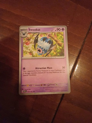 Pokemon card new