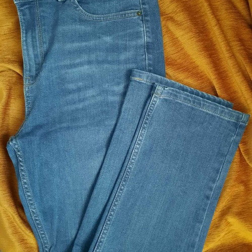 Women's Jean M&S (straight), size 40 large, regular