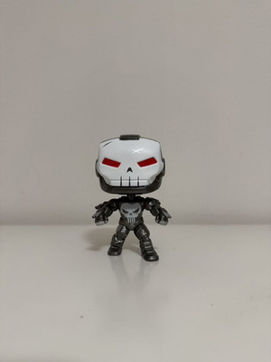 Funko Pop! Marvel Punisher Armor φιγούρα σαν καινούργιο