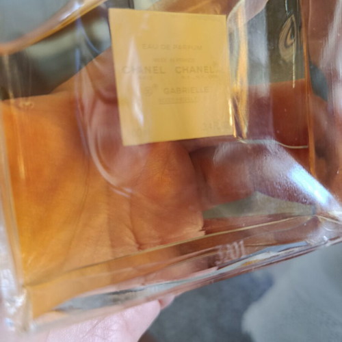 Gabrielle Chanel Eau de Parfum 100ml like new