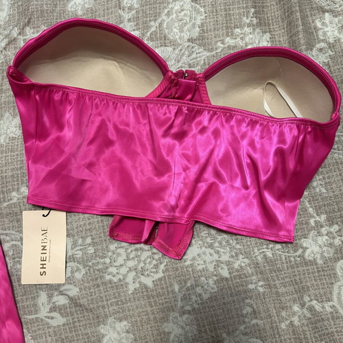 Summer set pink, new