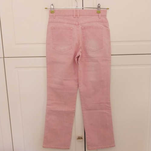 Pink Marks & Spencer jeans like new, size S 36 8
