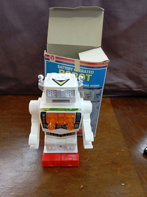 Ropot 1970 intact in box new