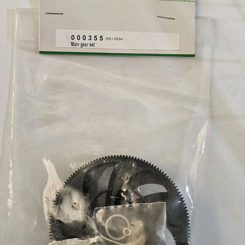 E-Sky EK1-0534 Main Gear Set for RC Helicopter, like new