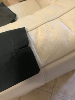 Winter women's wool pants like new, dark blue, pleated front, size M