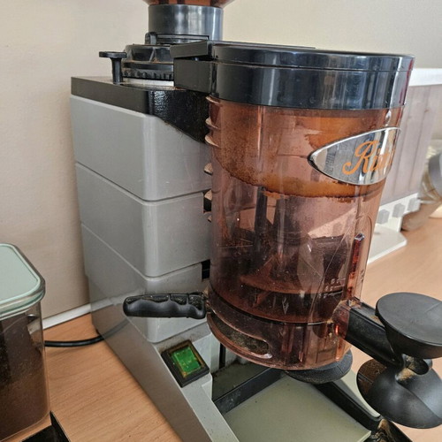 Remini coffee grinder used, old model