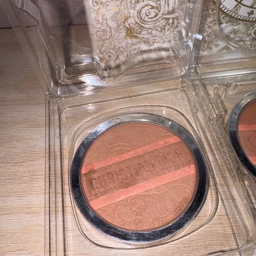 Dior bronze and blush new in various shades
