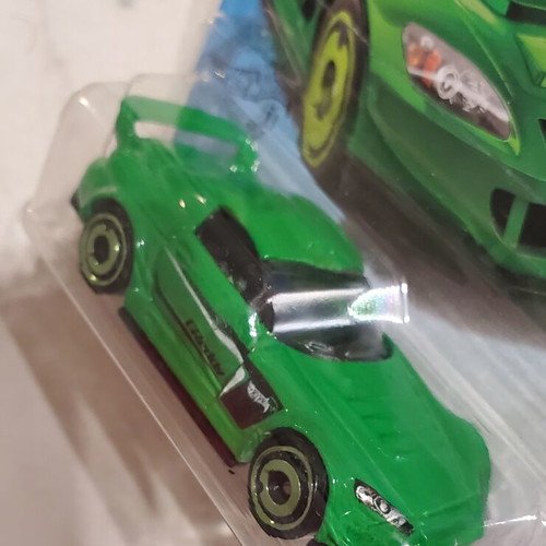 Hot Wheels 2020 Honda S2000 toy car, sealed