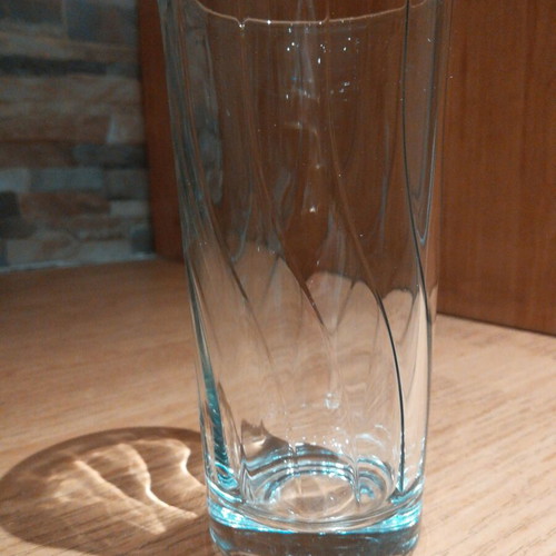 Water glasses like new, pack of 12 glass