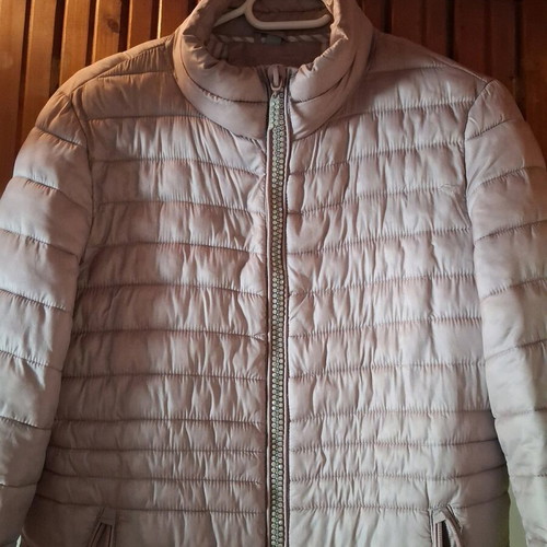 Somon jacket used, size L