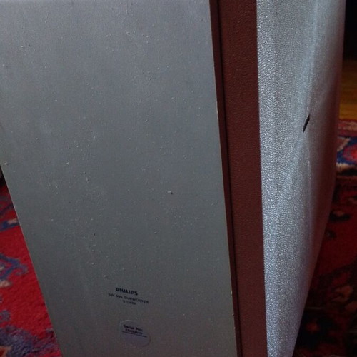 Philips speakers and subwoofer like new