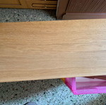 Shelf 110 x 26 x 5 cm