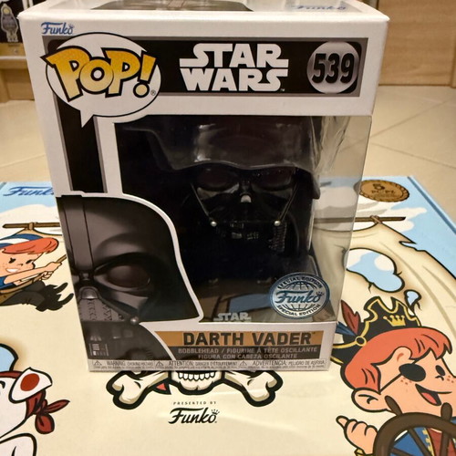 Funko Pop! Star Wars 539 Darth Vader