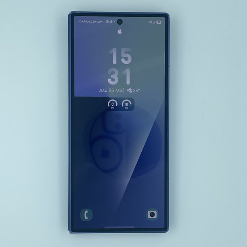 Samsung Galaxy Z Fold7 12/512GB Blue Shadow used, dual SIM