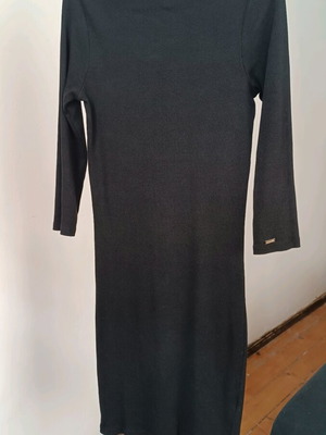 Mohito dress black like new, size L
