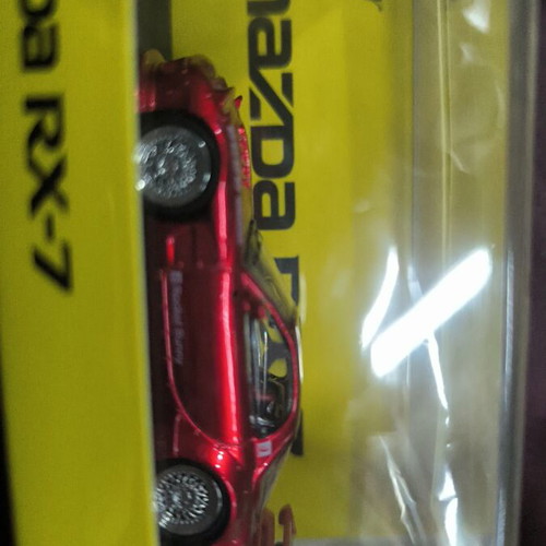 Mazda RX7 Master 1 64 Scale Model New