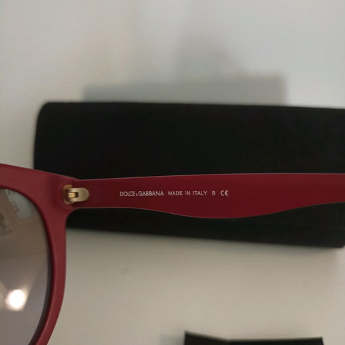 Dolce & Cabbana sunglasses - unsaturated