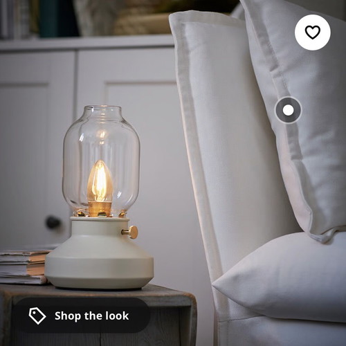 IKEA lamp like new