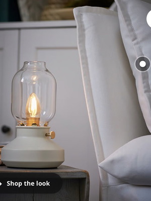 IKEA lamp like new