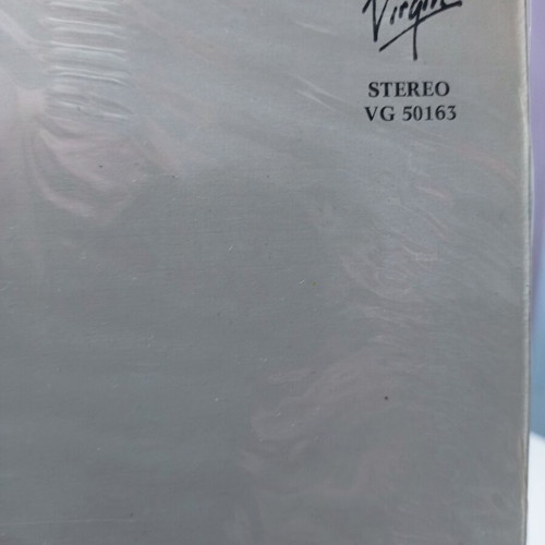 Peter Gabriel So Vinyl LP 1986 Greek Edition Mint Sealed