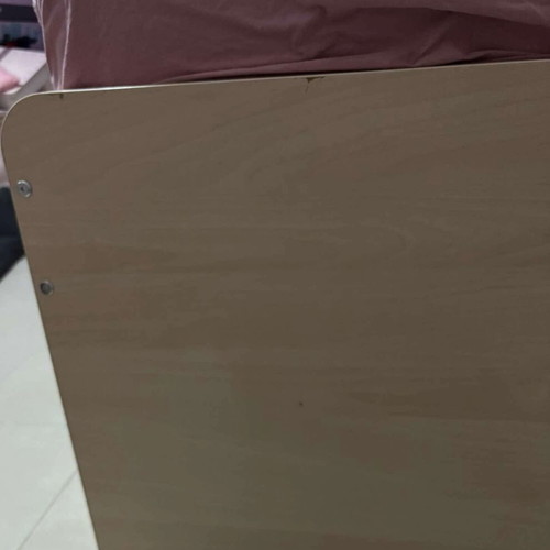 IKEA SLAKT bed used with trundle and storage space