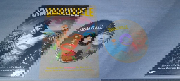 SMALLVILLE - DVD