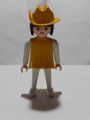 Playmobil female figure 3413 like new