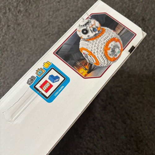 LEGO Star Wars 75187 BB-8 new sealed set