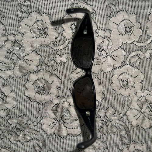 Exess black sunglasses