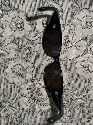 Exess black sunglasses