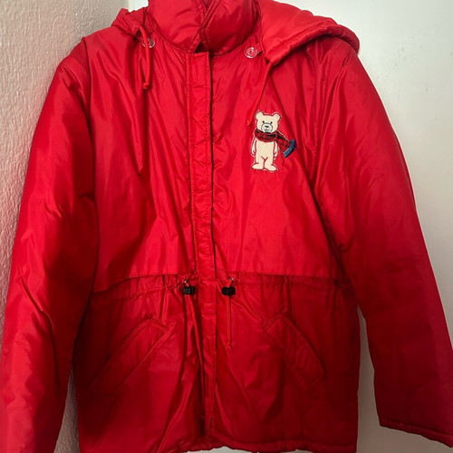Puffer kids jacket like new