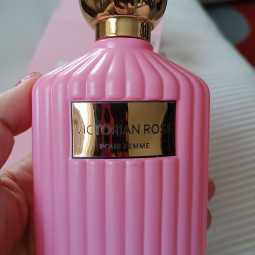 Victorian Rose women's perfume 100ml new