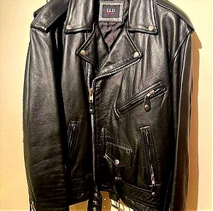 New Leather perfecto jacket