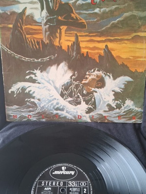 Dio Holy Diver βινύλιο μεταχειρισμένο σε καλή κατάσταση
