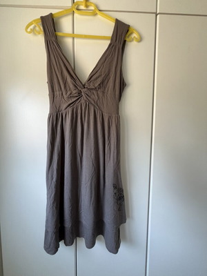 Freesoul dress medium used, gray