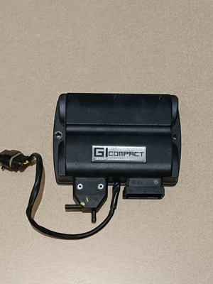 LPG Μονάδα ελέγχου F1 Compact Gasitaly σαν καινούργιο για 4κύλινδρους κινητήρες