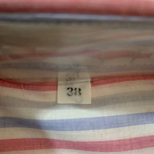 Men's short-sleeve shirt new, multicolor