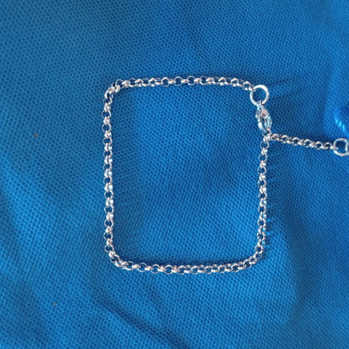 Silver Dream Handmade Bracelet Ioanart new, silver