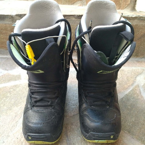 Burton Snowboard Boots size 38 women's used