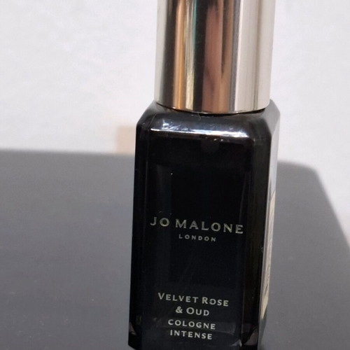 Jo Malone Velvet Rose and Oud Cologne Intense 9 ml like new