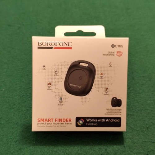 Borofone BC105 Smart Finder Bluetooth Tracker for Android