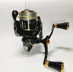 Макара Daiwa Theory 2508PE-H spinning като нова