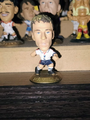 Phil Neville England National Team Euro 2004 Collectible Figure