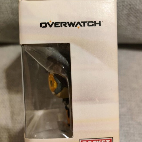 Tracer Overwatch Pocket Pop keychain new