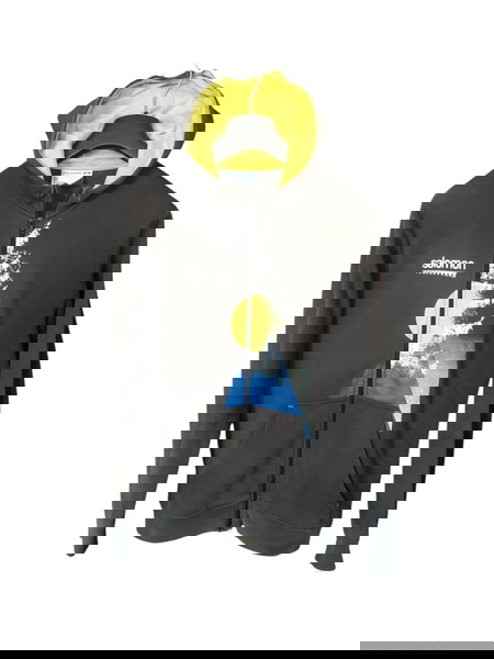 SALOMON MEDIUM ανδρικό φούτερ με κουκούλα