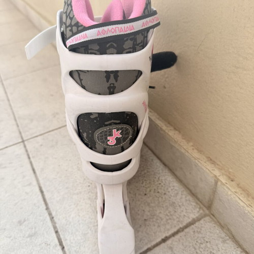 Athlopaidia Adjustable Skates like new, size 38-41, max load 70 kg