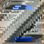  Western Digital HDD 320GB SATA 3.5"